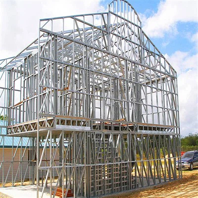 Casas de hangar prefabricados